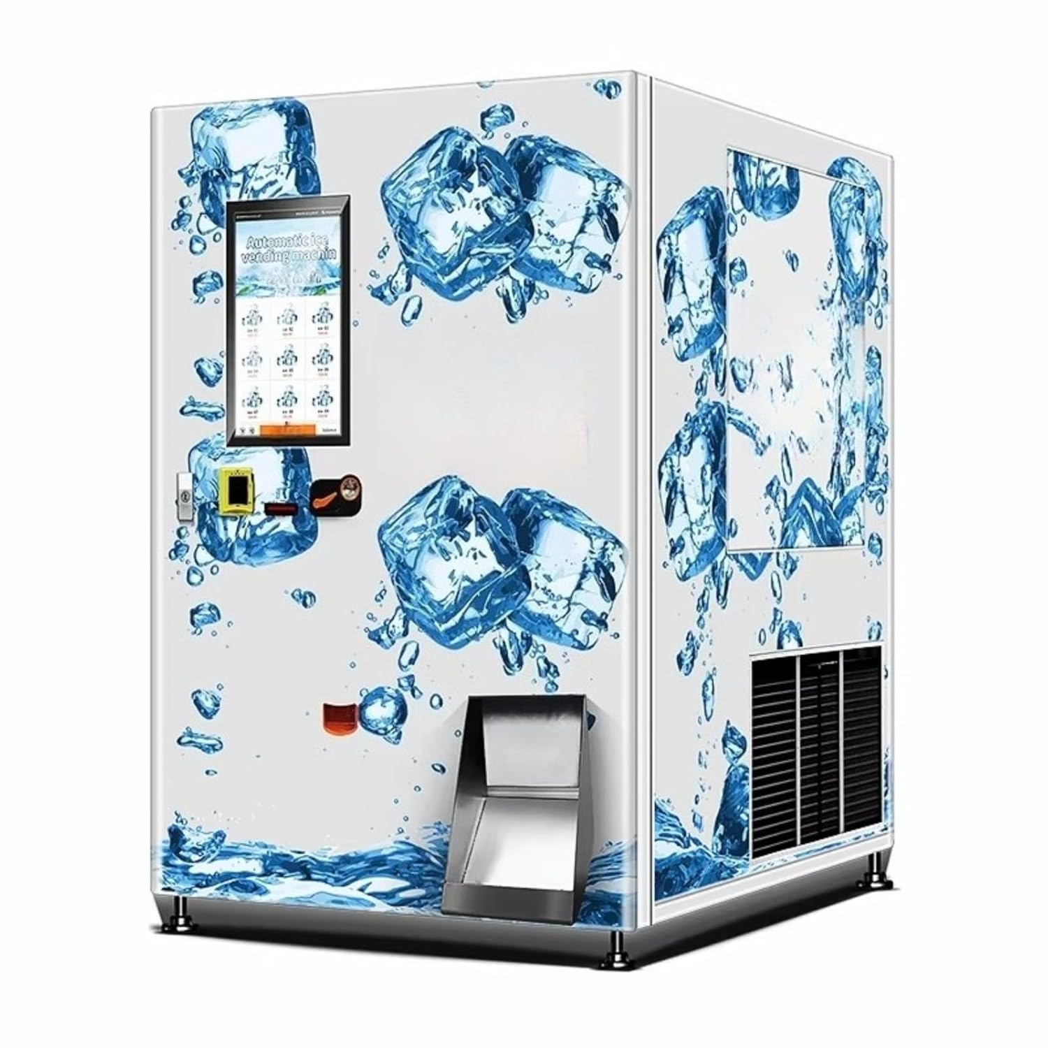 Reviews - Buy Industrial Ice Vending Machine: Unbiased Pros & Cons Analysis buy industrial ice vending machine,industrial ice vending machine worth it,best commercial ice vending machine,industrial ice vending machine pros cons,should I buy an industrial ice vending machine,industrial ice vending machine vs alternatives - detailed features and technical specifications