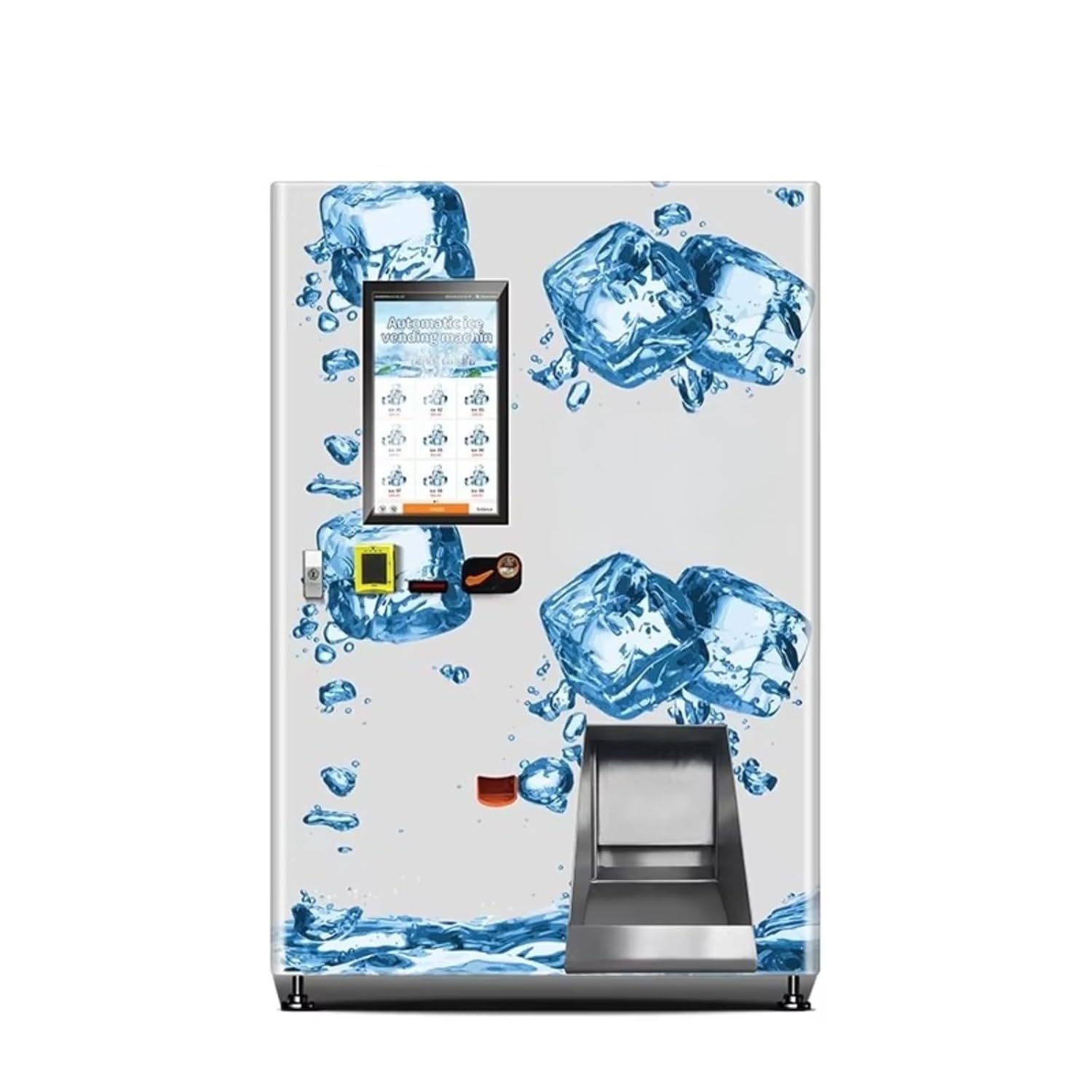Reviews - Buy Industrial Ice Vending Machine: Unbiased Pros & Cons Analysis buy industrial ice vending machine,industrial ice vending machine worth it,best commercial ice vending machine,industrial ice vending machine pros cons,should I buy an industrial ice vending machine,industrial ice vending machine vs alternatives unboxing and complete package contents