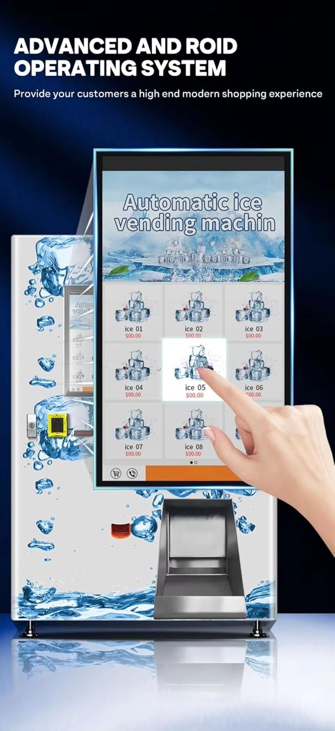 Reviews - Buy Industrial Ice Vending Machine: Unbiased Pros & Cons Analysis buy industrial ice vending machine,industrial ice vending machine worth it,best commercial ice vending machine,industrial ice vending machine pros cons,should I buy an industrial ice vending machine,industrial ice vending machine vs alternatives performance testing and real-world results
