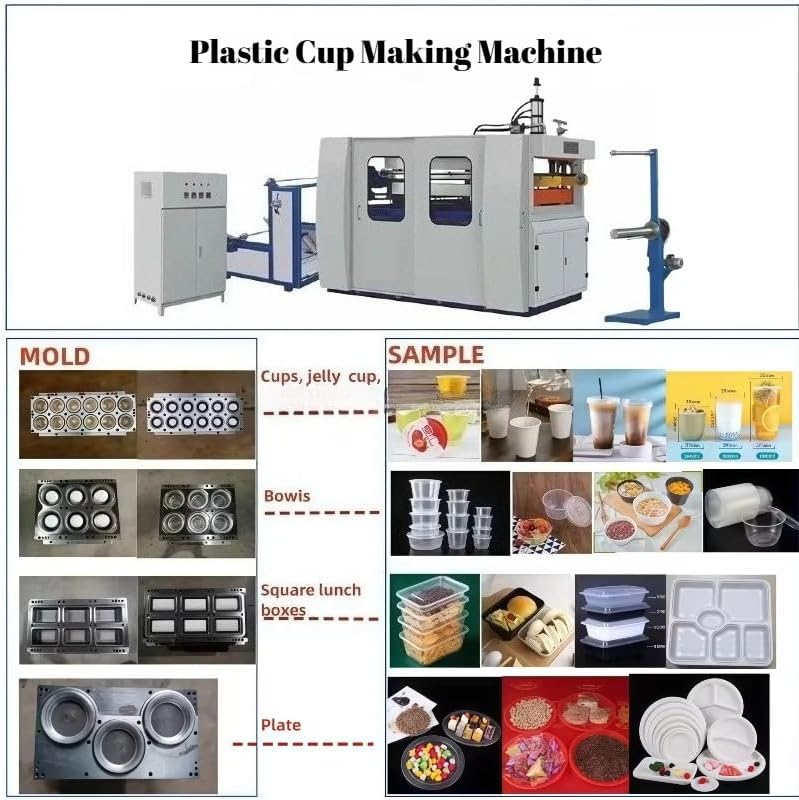 buy industrial plastic cup machine,should I buy a cup forming machine,plastic cup machine pros cons,industrial thermoforming system worth buying,best automatic cup making machine,plastic cup machine vs alternatives performance testing and real-world results