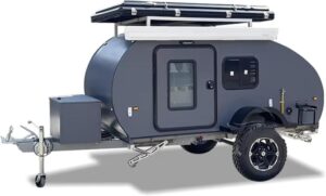 Image 1 of buy insulated teardrop camper