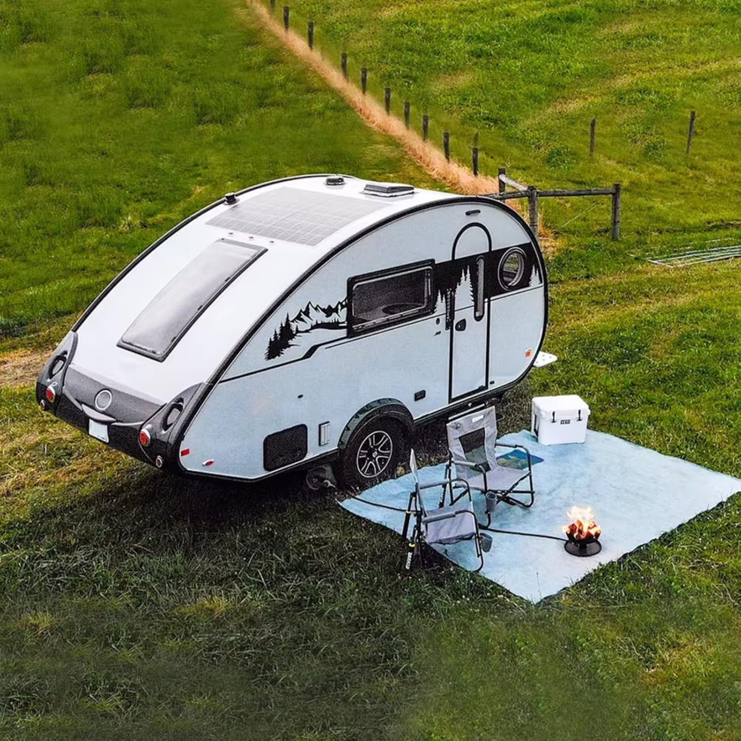 buy insulated teardrop camper,should I buy a teardrop camper,teardrop camper pros cons,best 4 season travel trailer,insulated teardrop worth buying,compact camper for small vehicle unboxing and complete package contents
