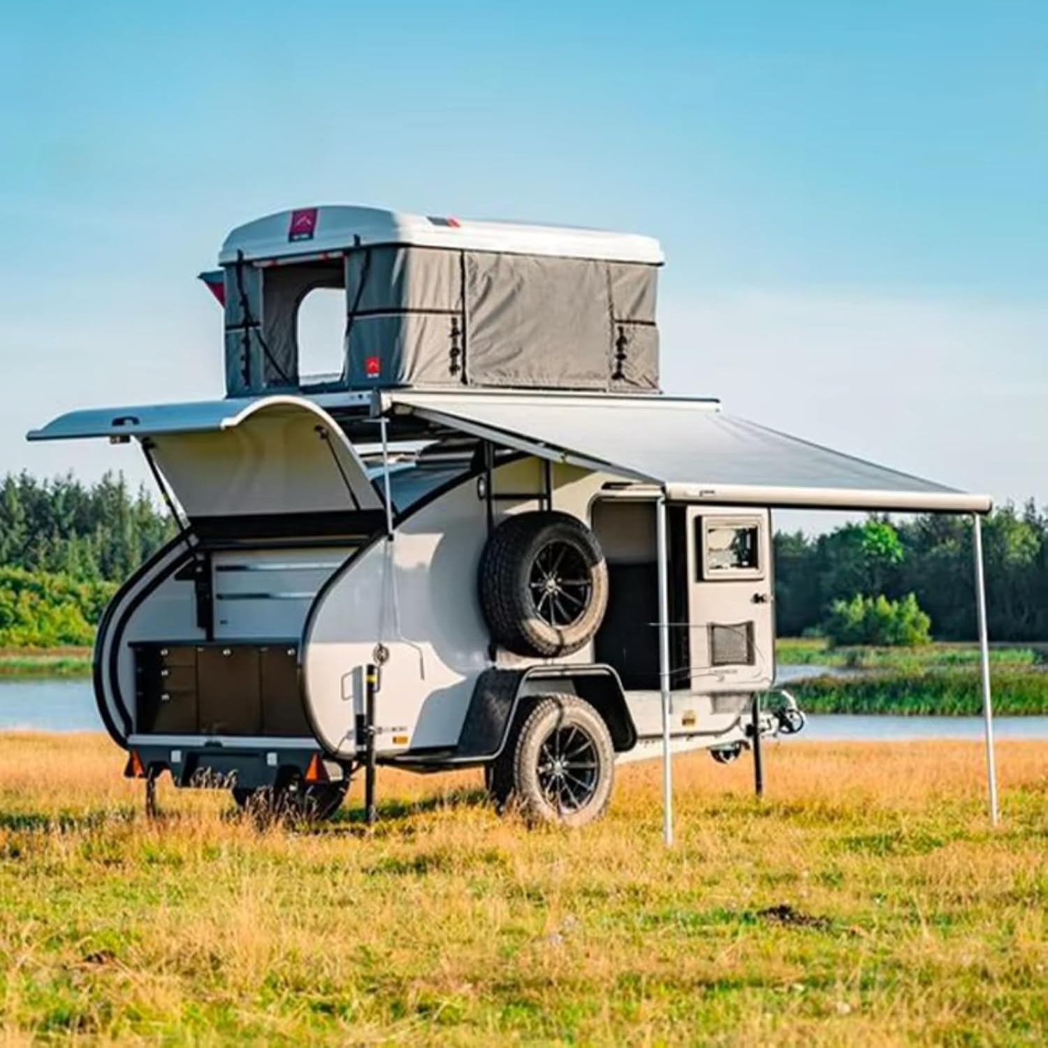 Step-by-step guide for buy insulated teardrop camper,should I buy a teardrop camper,teardrop camper pros cons,best 4 season travel trailer,insulated teardrop worth buying,compact camper for small vehicle - complete tutorial