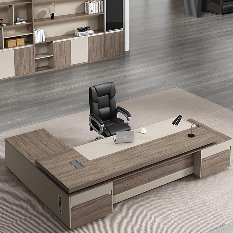 Reviews - Buy Large L Shaped Executive Desk: Honest Pros & Cons Analysis buy large L shaped executive desk,large L shaped desk worth buying,best executive desk for home office,L shaped executive desk pros cons,large executive desk vs alternatives,should I buy a 102 inch L shaped desk performance testing and real-world results
