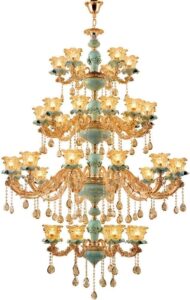 Image 1 of buy large crystal chandelier