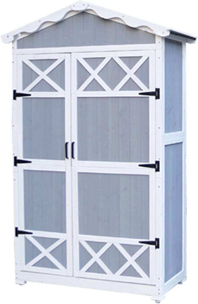 Image 1 of buy large outdoor wooden storage shed