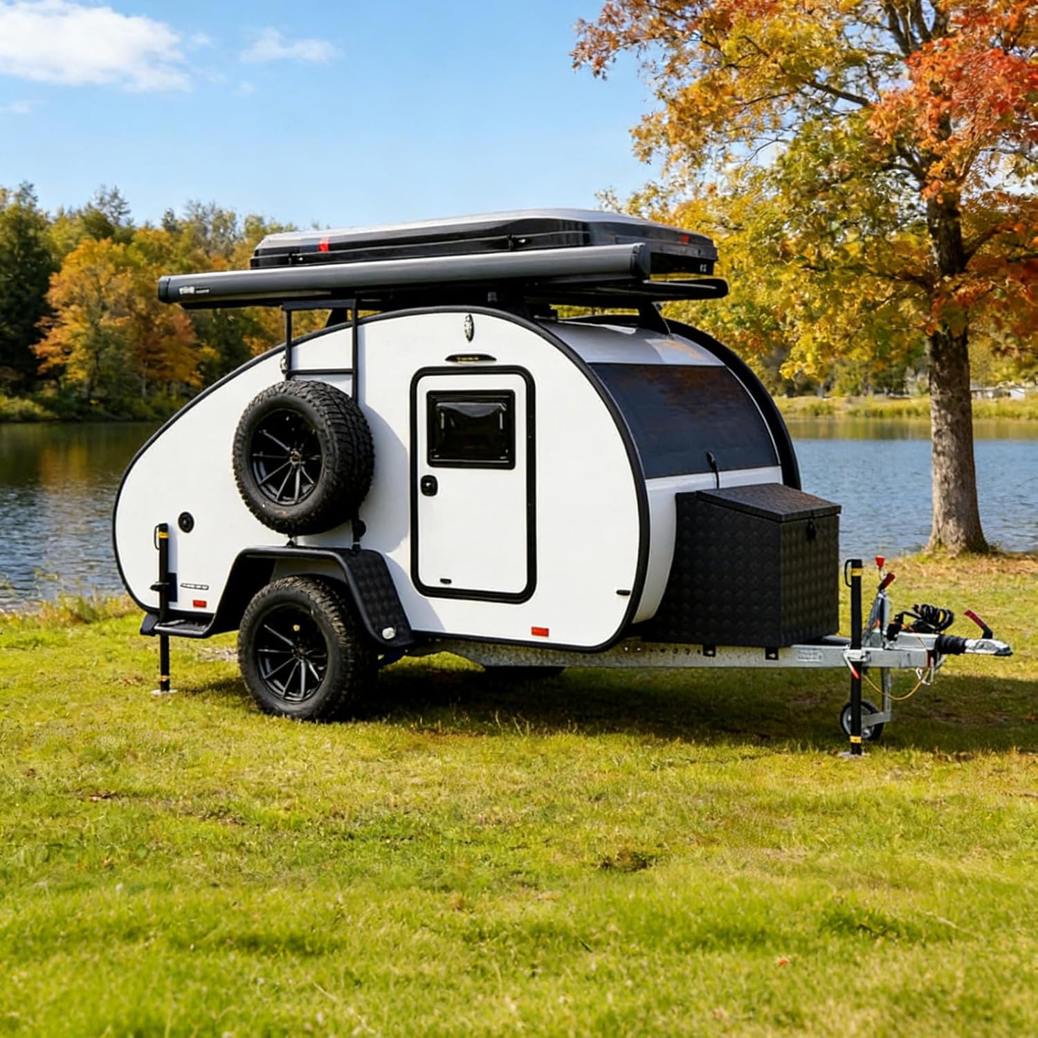 Step-by-step guide for buy lightweight teardrop camper,teardrop camper worth buying,best lightweight travel trailer,teardrop camper pros cons,should I buy a teardrop camper,compact camper vs alternatives - complete tutorial