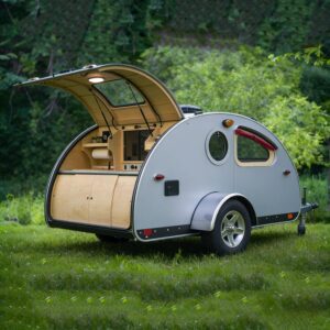 Image 1 of buy lightweight teardrop trailer