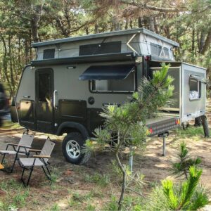 Image 1 of buy luxury mini motorhome trailer