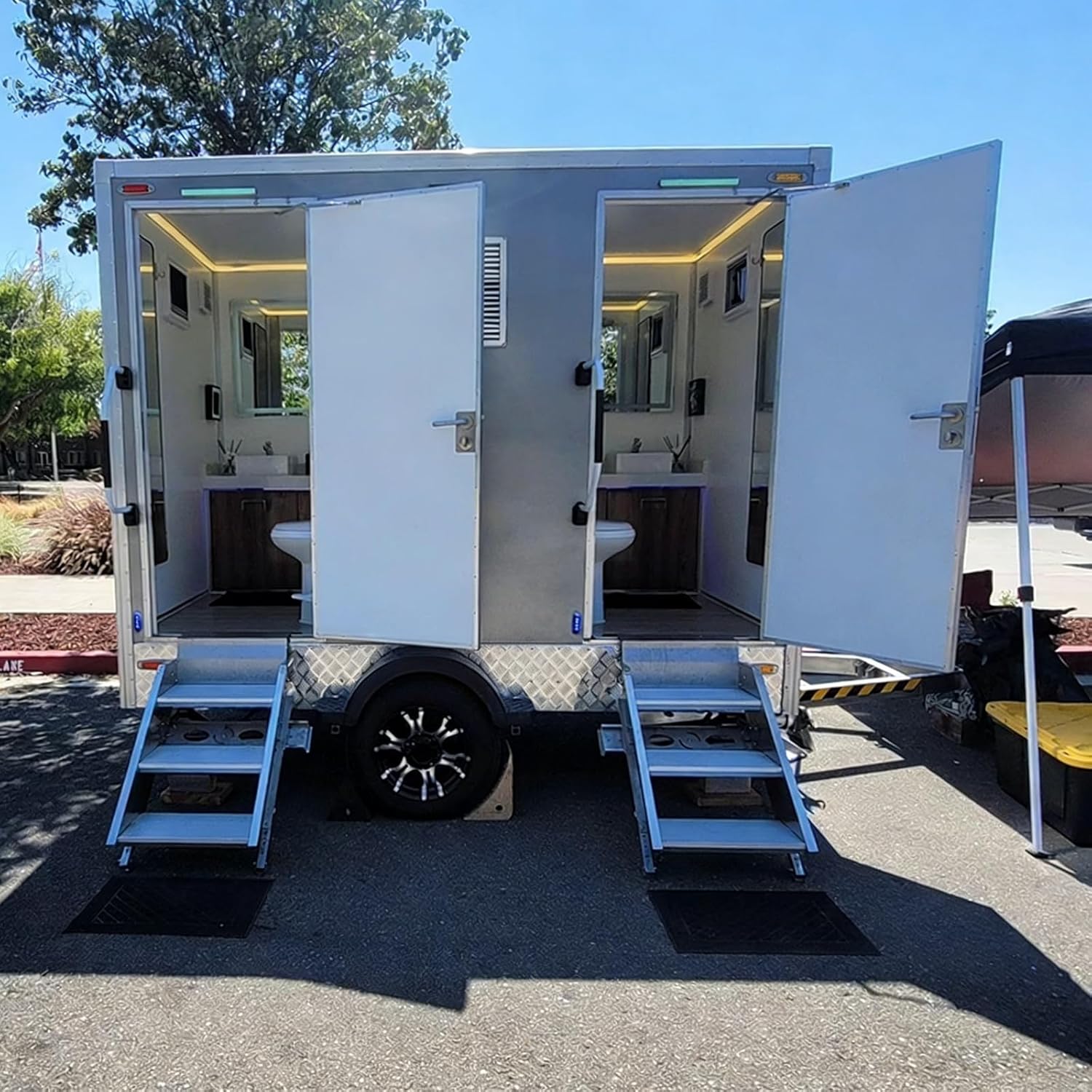 buy luxury restroom trailer,luxury restroom trailer worth it,best portable bathroom trailer,commercial restroom trailer pros cons,luxury restroom trailer vs alternatives,should I buy a restroom trailer - detailed features and technical specifications