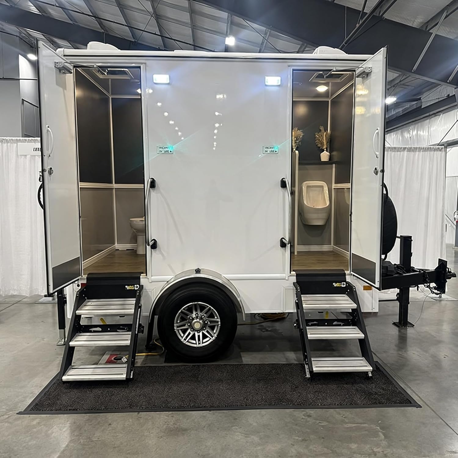 buy luxury restroom trailer,luxury restroom trailer worth it,best portable bathroom trailer,commercial restroom trailer pros cons,luxury restroom trailer vs alternatives,should I buy a restroom trailer performance testing and real-world results