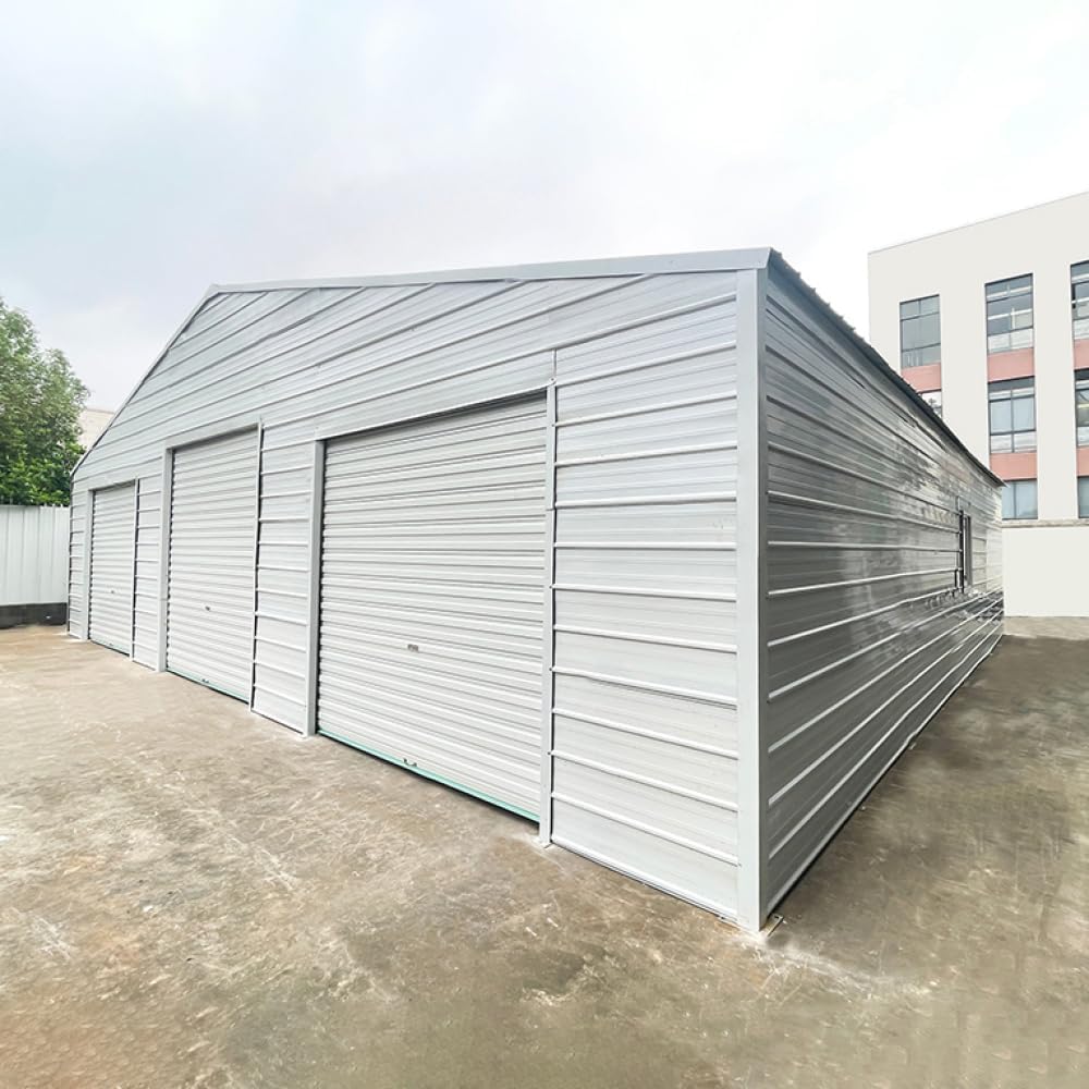 buy metal barn building,metal barn building worth buying,metal barn building pros cons,metal barn building vs pole barn,should I buy a metal barn,best metal barn for storage performance testing and real-world results