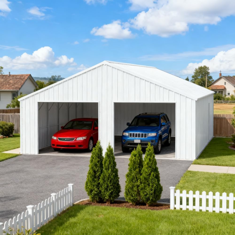 Reviews - Buy Metal Garage Barn: Honest Pros & Cons & Our Experience buy metal garage barn,metal garage barn worth buying,best metal garage storage,metal garage barn pros cons,metal garage barn vs alternatives,should I buy a metal garage barn - detailed features and technical specifications