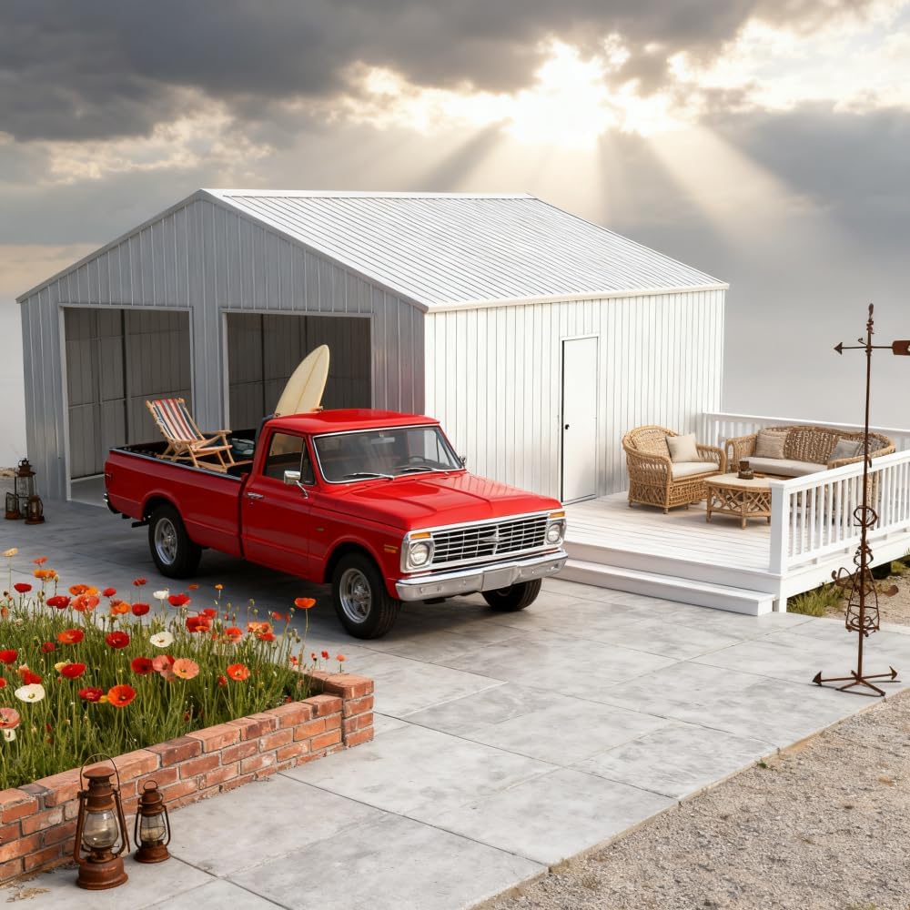 Reviews - Buy Metal Garage Barn: Honest Pros & Cons & Our Experience Step-by-step guide for buy metal garage barn,metal garage barn worth buying,best metal garage storage,metal garage barn pros cons,metal garage barn vs alternatives,should I buy a metal garage barn - complete tutorial