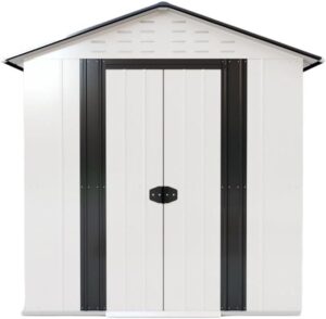 Image 1 of buy metal garden shed