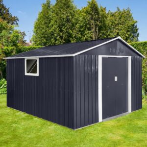 Image 1 of buy metal garden shed