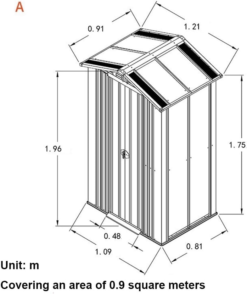 buy metal garden shed,should I buy a metal garden shed,metal garden shed pros cons,best outdoor storage shed,metal shed vs wood shed,waterproof metal shed worth buying unboxing and complete package contents