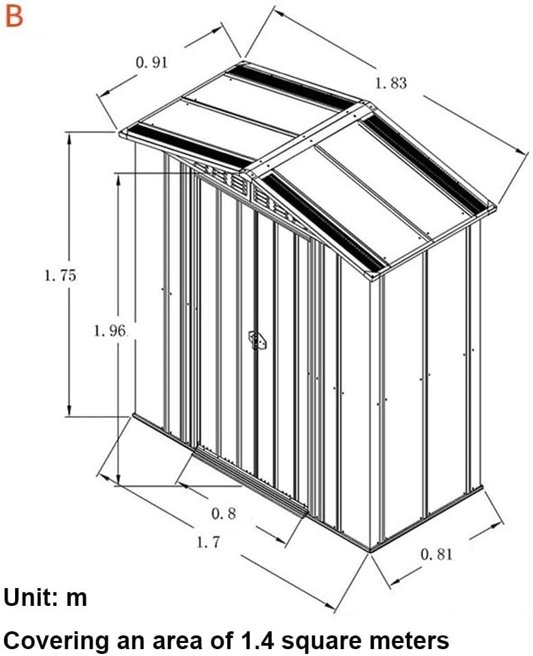 Step-by-step guide for buy metal garden shed,should I buy a metal garden shed,metal garden shed pros cons,best outdoor storage shed,metal shed vs wood shed,waterproof metal shed worth buying - complete tutorial