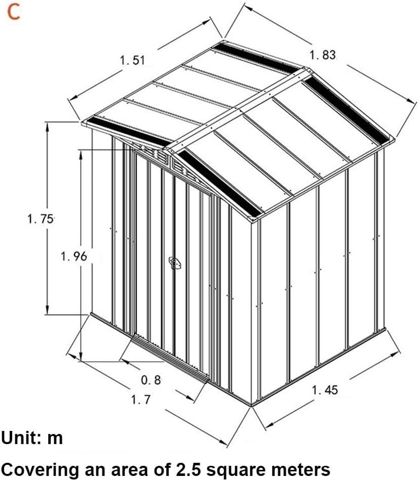 buy metal garden shed,should I buy a metal garden shed,metal garden shed pros cons,best outdoor storage shed,metal shed vs wood shed,waterproof metal shed worth buying performance testing and real-world results