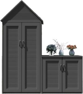 Image 1 of buy metal outdoor storage shed