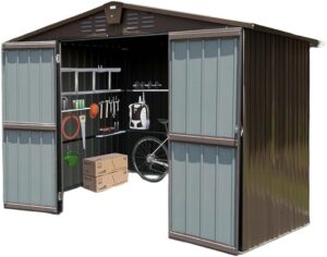 Image 1 of buy metal storage shed