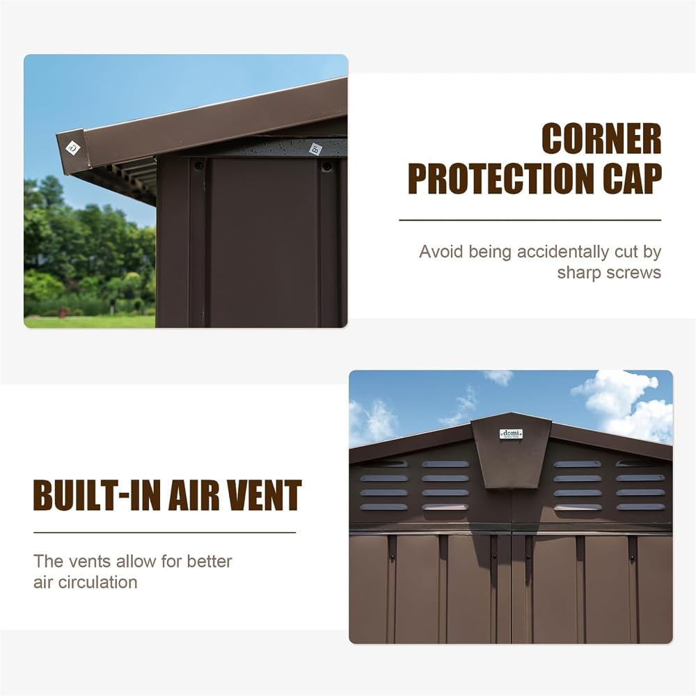 Step-by-step guide for buy metal storage shed,metal storage shed worth buying,best metal storage shed,metal storage shed pros cons,metal storage shed vs wood,should I buy a metal shed - complete tutorial