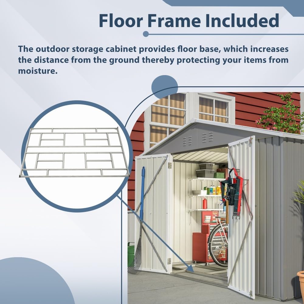 buy metal tool storage shed,metal tool shed worth buying,best metal garden shed,metal storage shed pros cons,should I buy a metal shed,metal shed vs wood shed performance testing and real-world results