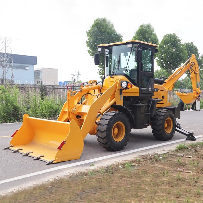 buy mini backhoe loader,mini backhoe loader worth buying,best compact backhoe loader,mini backhoe loader pros cons,should I buy a mini backhoe,mini backhoe loader vs alternatives unboxing and complete package contents
