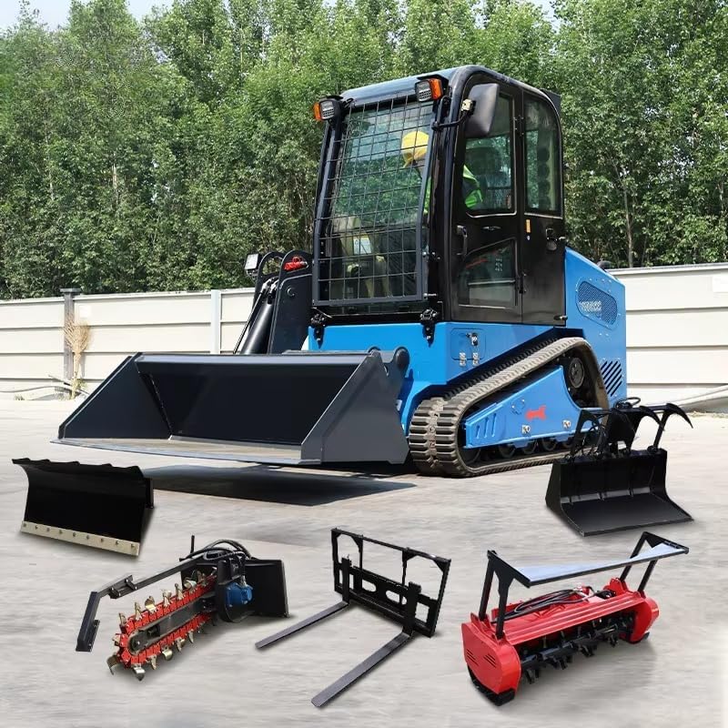 buy mini skid steer loader,mini skid steer loader worth buying,best compact track loader,mini skid steer loader pros cons,should I buy a mini skid steer,mini skid steer loader vs alternatives - detailed features and technical specifications