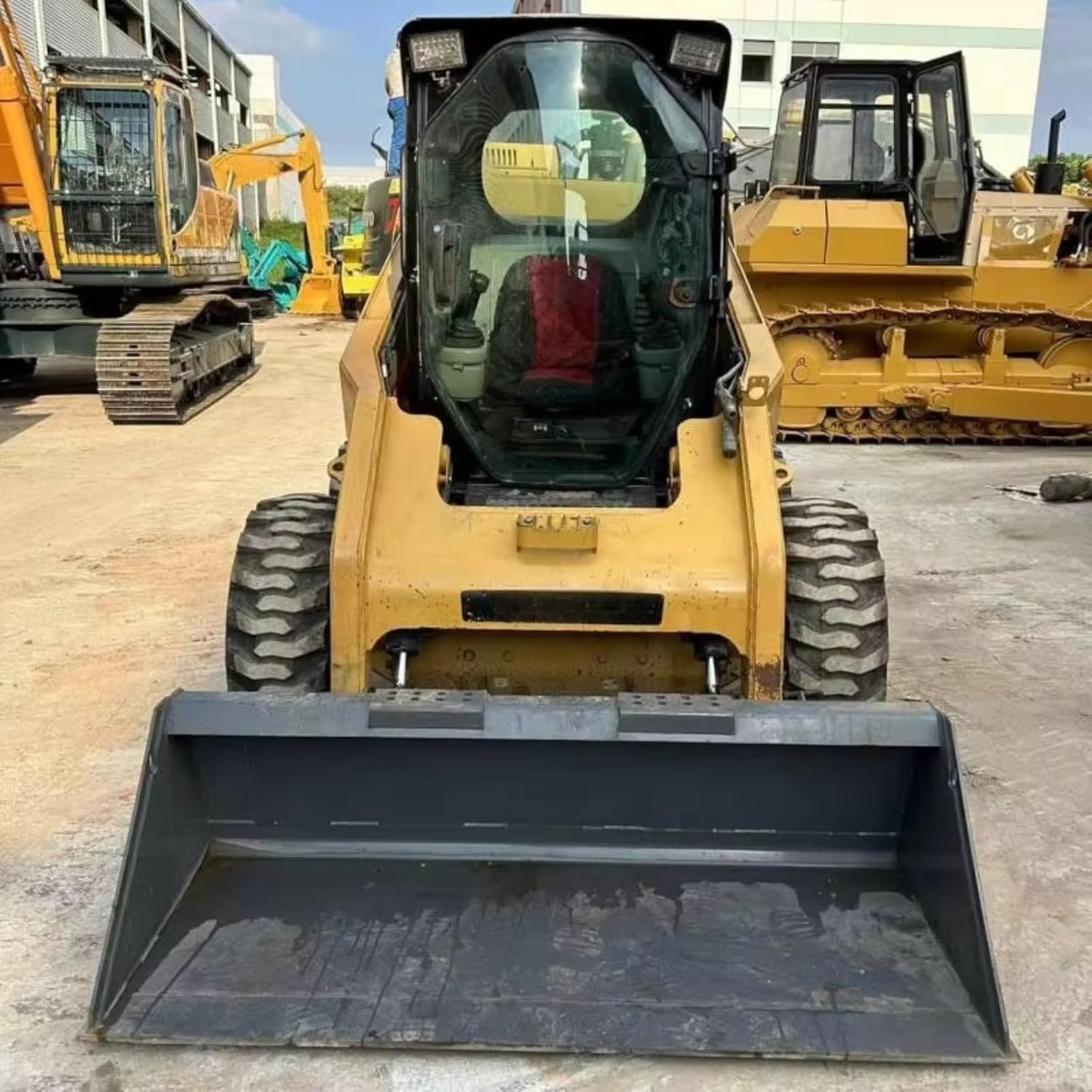 buy mini skid steer loader,mini skid steer worth buying,best mini skid steer,mini skid steer pros cons,mini skid steer vs alternatives,should I buy a mini skid steer - detailed features and technical specifications