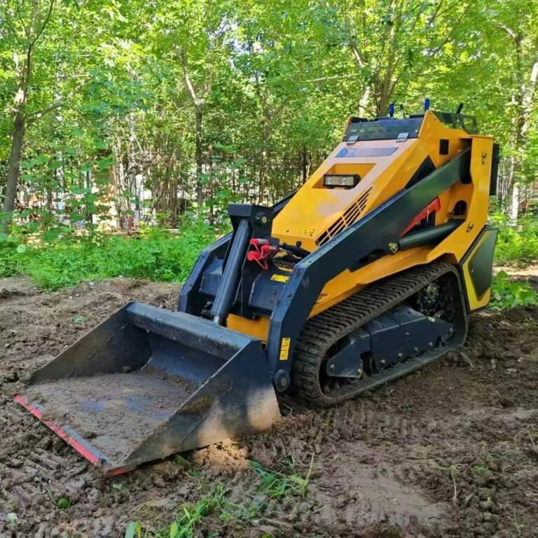 Image 1 of buy mini skid steer loader