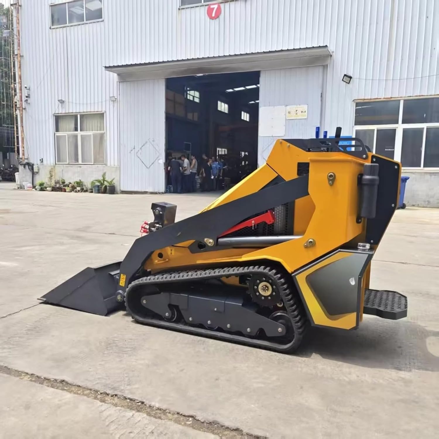 buy mini skid steer loader,mini skid steer worth buying,best compact skid steer,mini skid steer pros cons,mini skid steer vs alternatives,should I buy a mini skid steer unboxing and complete package contents