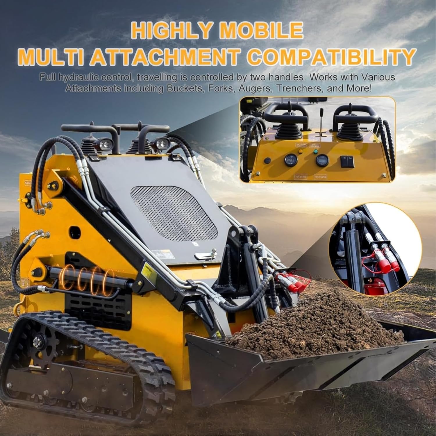 Step-by-step guide for buy mini skid steer loader,mini skid steer worth buying,best compact skid steer,mini skid steer pros cons,mini skid steer vs alternatives,should I buy a mini skid steer - complete tutorial
