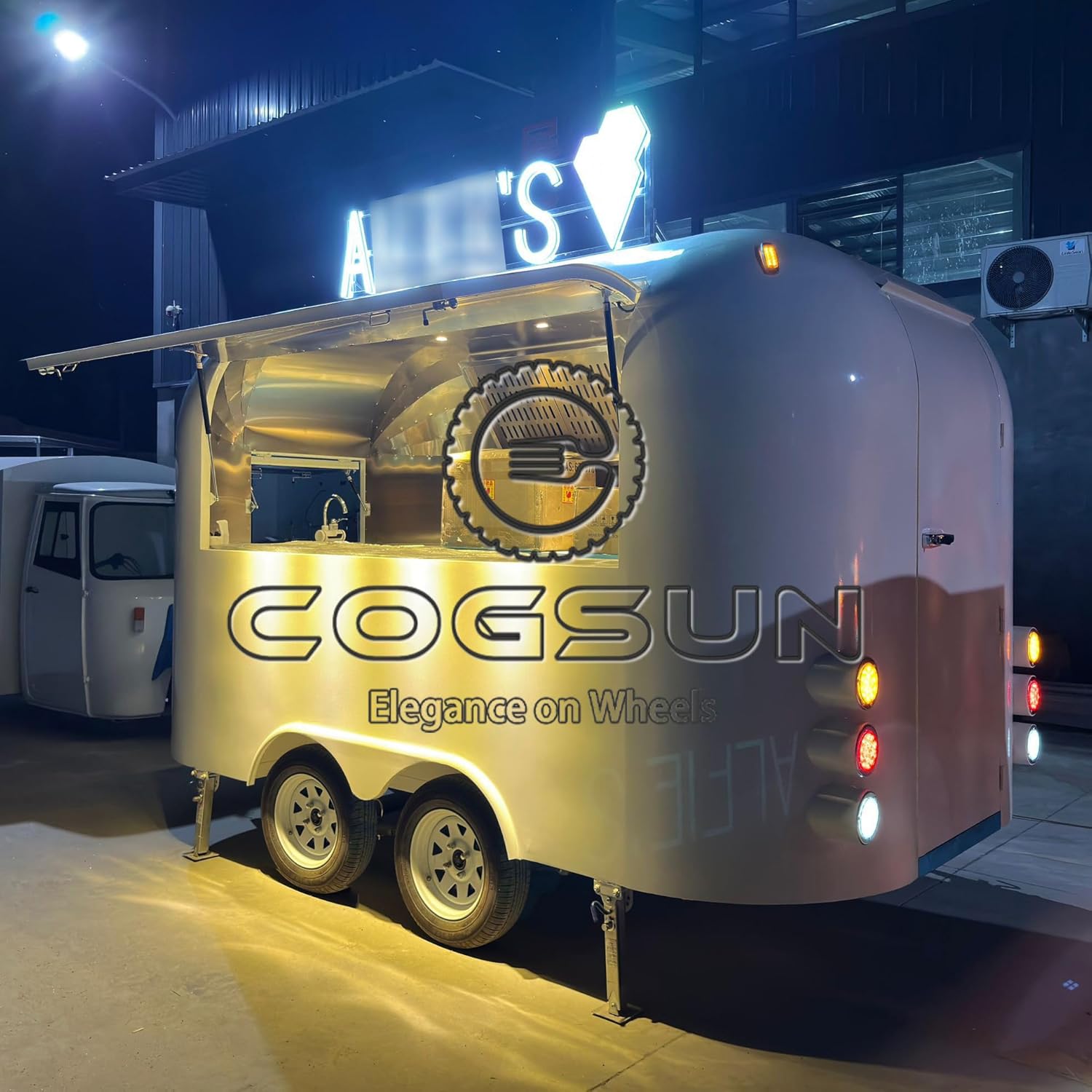 buy mirror food trailer,mirror food trailer worth buying,mirror food trailer pros cons,best mobile food trailer,mirror food trailer vs alternatives,should I buy a mirror food trailer unboxing and complete package contents
