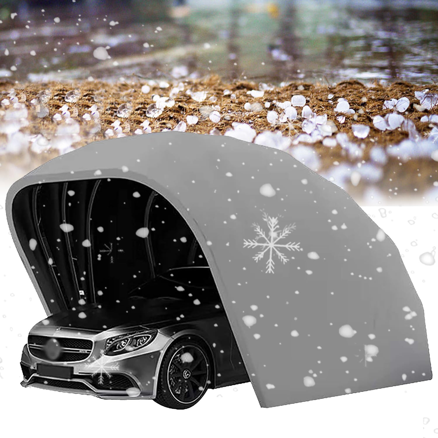 buy mobile car tent,should I buy a portable car canopy,best automatic carport,heavy duty folding garage pros cons,MOFGOE car tent worth buying,remote control car shelter - detailed features and technical specifications