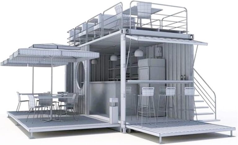 Image 1 of buy mobile container cafe