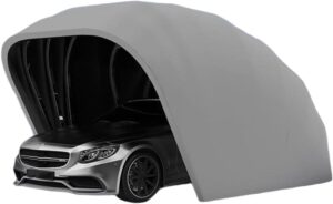 Image 1 of buy mobile folding garage