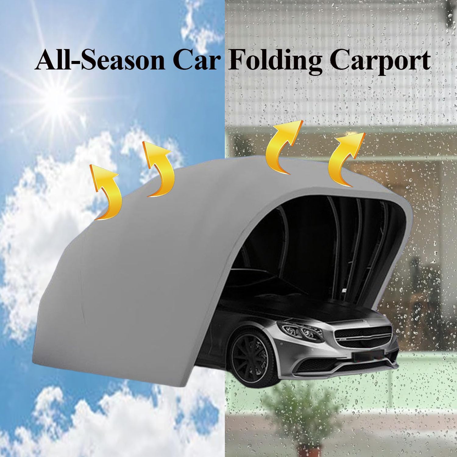buy mobile garage,should I buy a portable carport,best heavy duty carport for vehicles,mobile folding garage pros cons,stainless steel carport worth buying,best automatic car shelter for weather unboxing and complete package contents