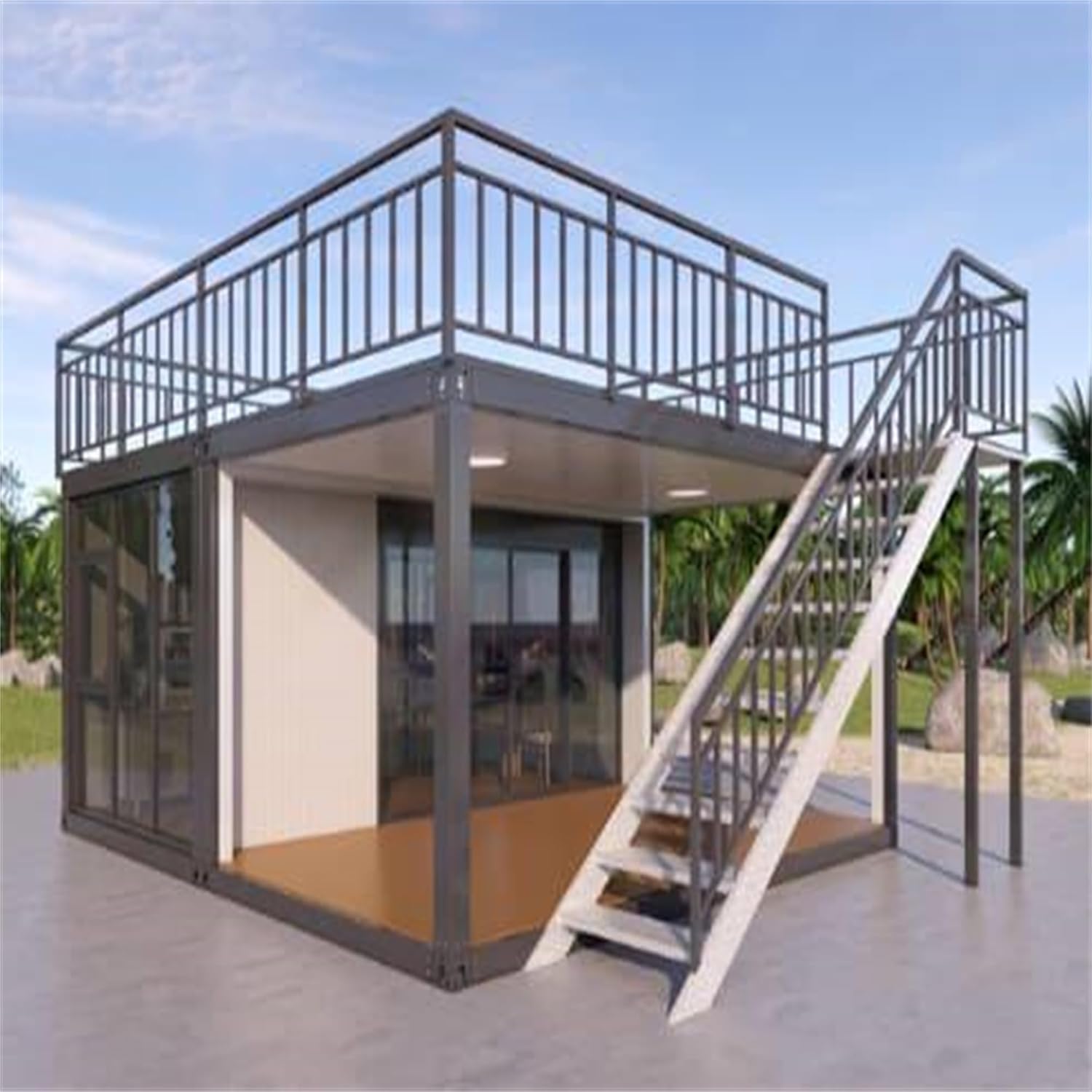 buy mobile shipping container shop,mobile shipping container shop worth it,best prefab container cafe,shipping container kiosk pros cons,modular container shop vs traditional,should I buy a container restaurant unboxing and complete package contents