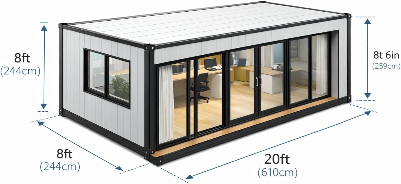 Step-by-step guide for buy modular office cabin,modular office cabin worth buying,best portable office cabin,modular office cabin pros cons,should I buy a modular office cabin,modular office cabin vs traditional shed - complete tutorial