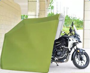Image 1 of buy motorcycle shelter tent