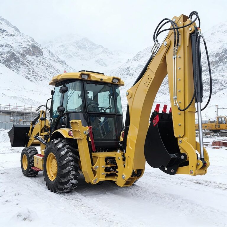 Image 1 of buy multi function backhoe excavator