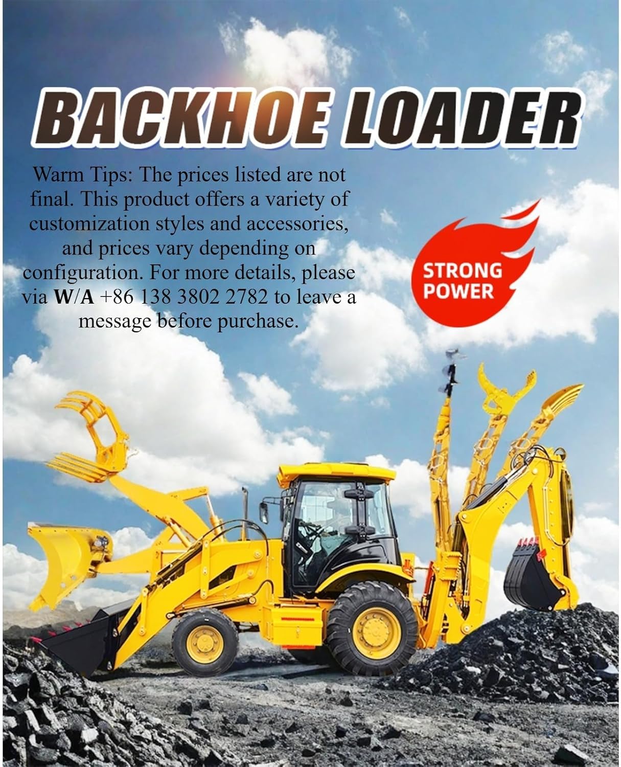buy multi function backhoe excavator,multi function backhoe excavator worth buying,best backhoe loader for municipal work,multi function backhoe pros cons,should I buy a multi function backhoe,multi function backhoe vs standard loader unboxing and complete package contents