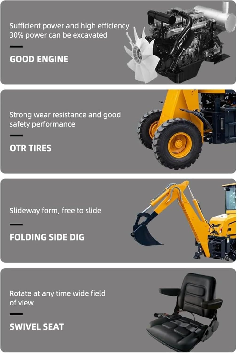 Step-by-step guide for buy multi function backhoe excavator,multi function backhoe excavator worth buying,best backhoe loader for municipal work,multi function backhoe pros cons,should I buy a multi function backhoe,multi function backhoe vs standard loader - complete tutorial