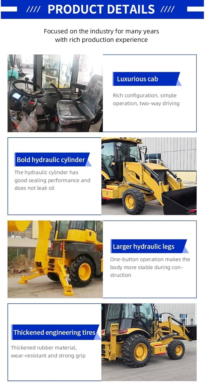 buy multi function backhoe excavator,multi function backhoe excavator worth buying,best backhoe loader for municipal work,multi function backhoe pros cons,should I buy a multi function backhoe,multi function backhoe vs standard loader performance testing and real-world results