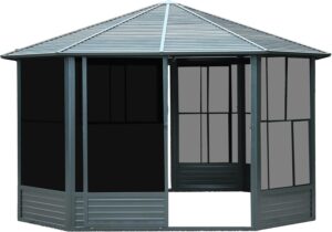 Image 1 of buy octagonal sunroom solarium