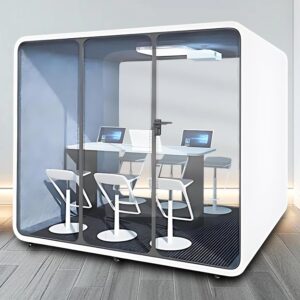 Image 1 of buy office pod sound booth