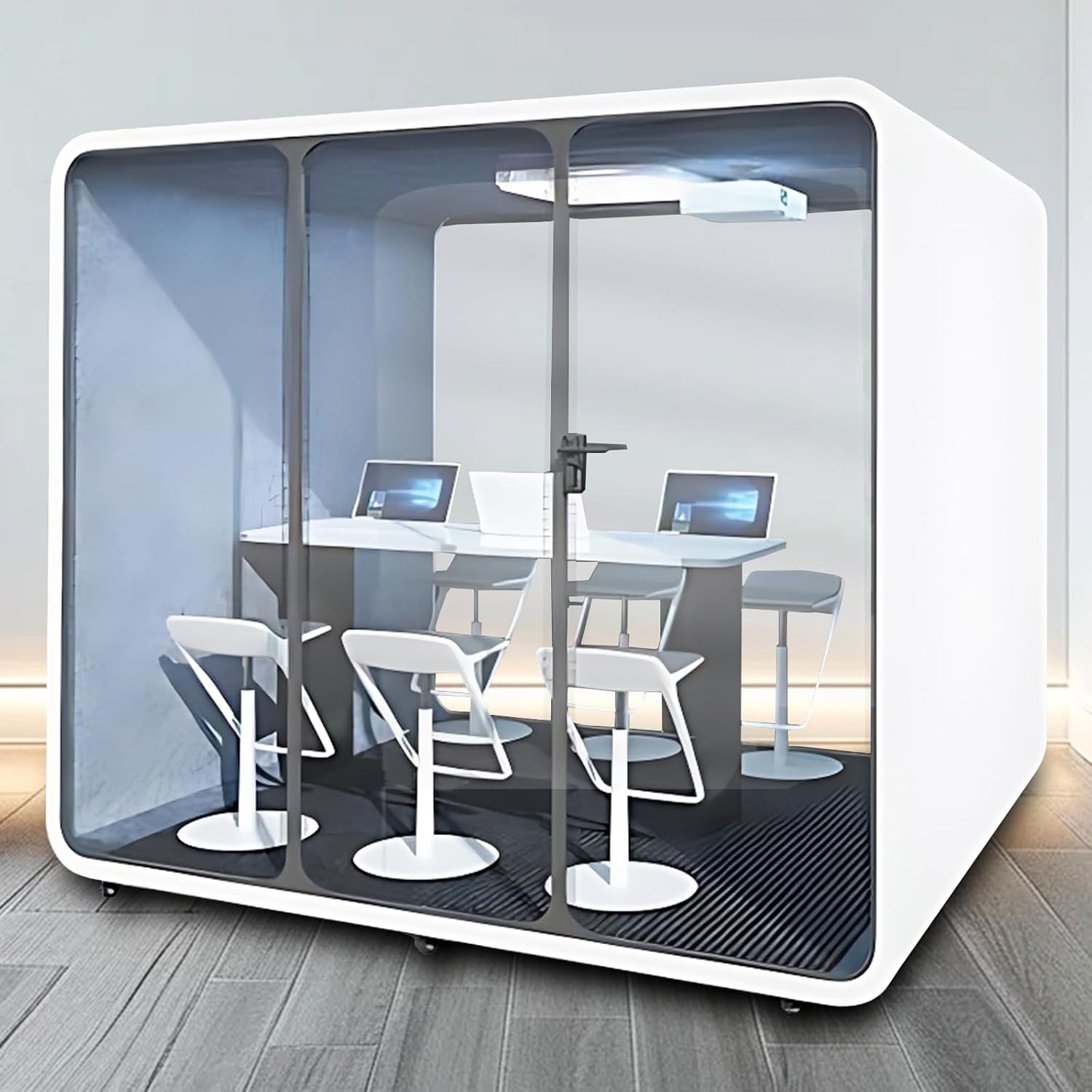buy office pod sound booth,office pod worth buying,best soundproof phone booth,office pod pros and cons,office pod vs soundproof room,should I buy an office pod - detailed features and technical specifications