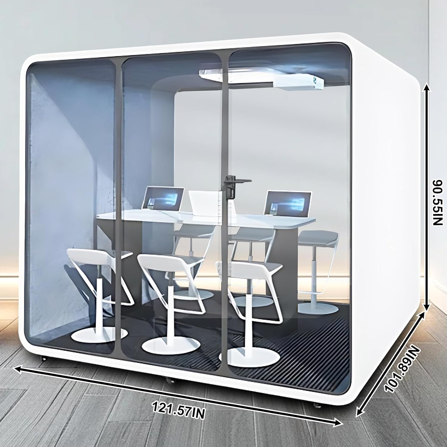 buy office pod sound booth,office pod worth buying,best soundproof phone booth,office pod pros and cons,office pod vs soundproof room,should I buy an office pod unboxing and complete package contents