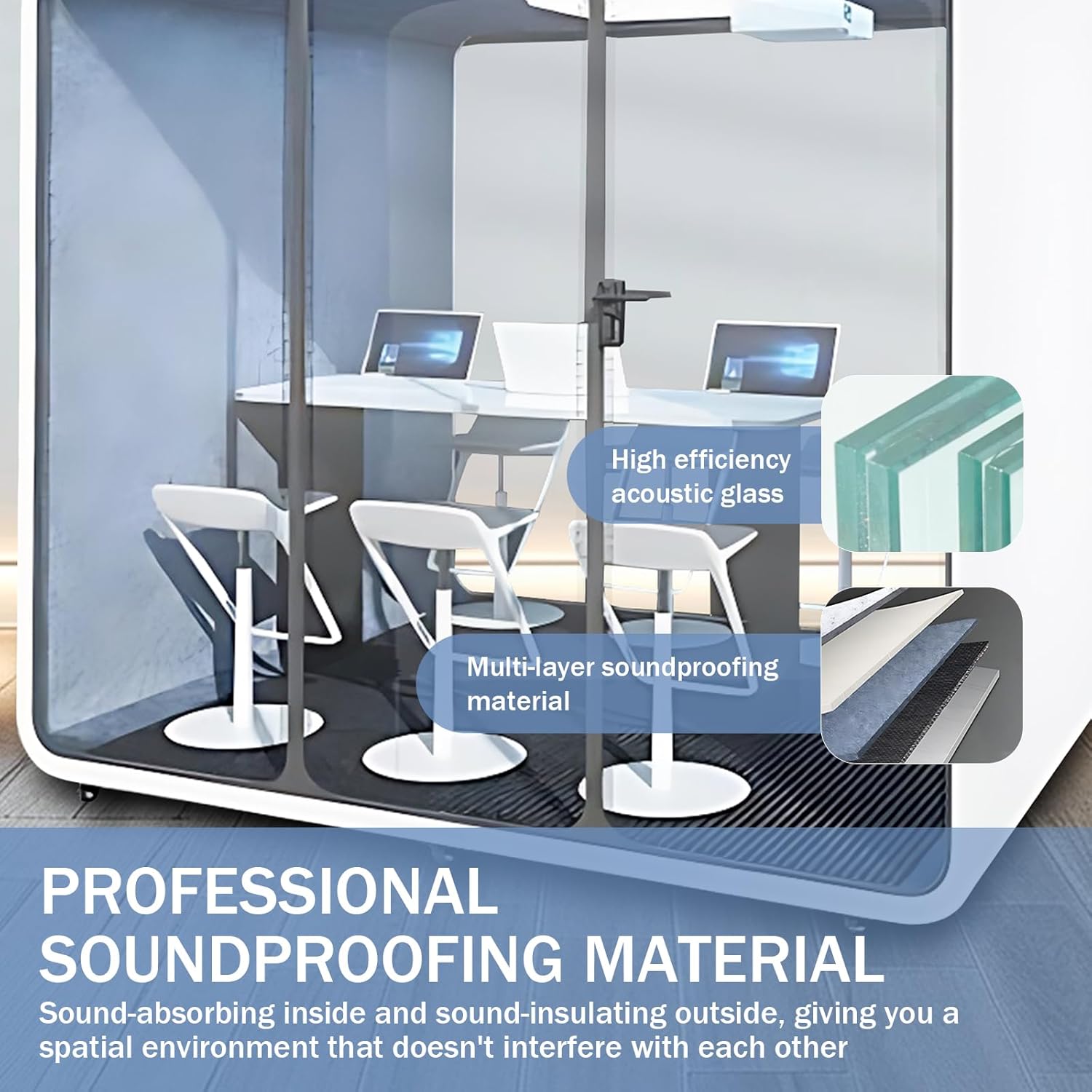 buy office pod sound booth,office pod worth buying,best soundproof phone booth,office pod pros and cons,office pod vs soundproof room,should I buy an office pod performance testing and real-world results